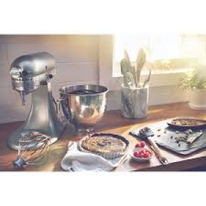 PÉTRIN KITCHENAID 4.8L SILVER